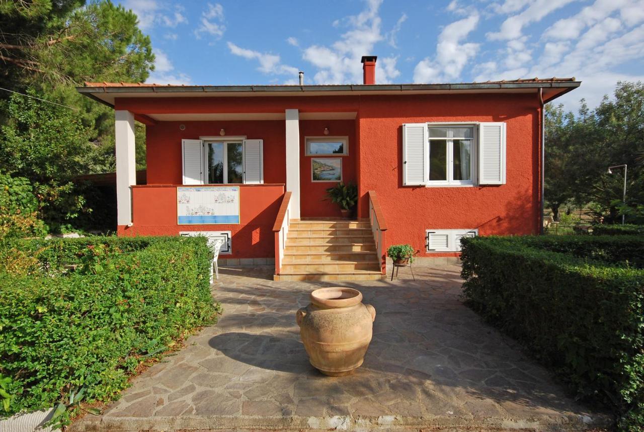 Agriturismo Buen Camino Скарліно Екстер'єр фото