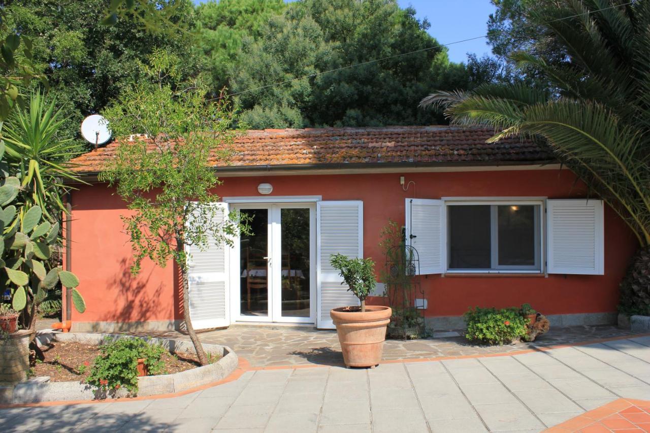 Agriturismo Buen Camino Скарліно Екстер'єр фото