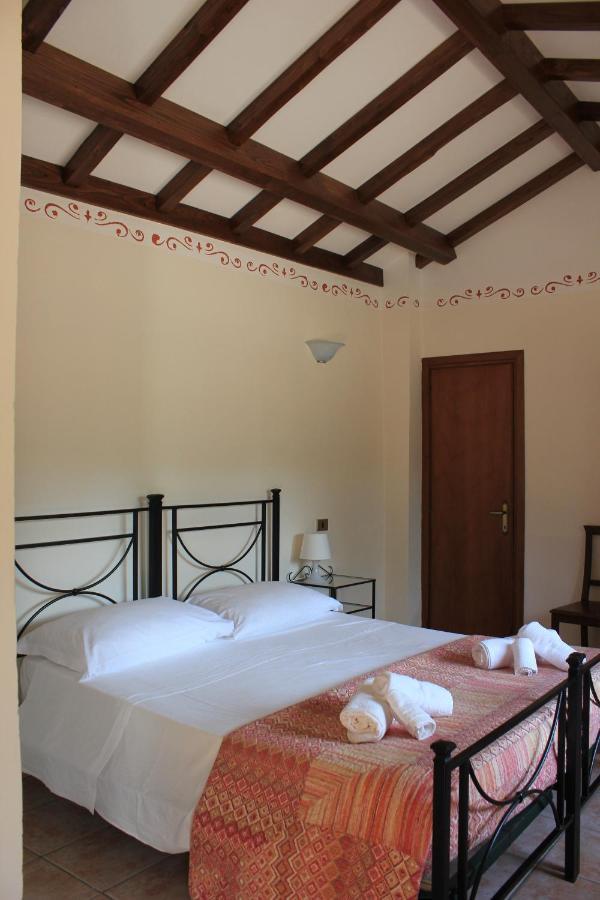 Agriturismo Buen Camino Скарліно Екстер'єр фото