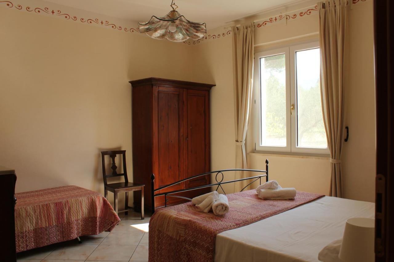 Agriturismo Buen Camino Скарліно Екстер'єр фото